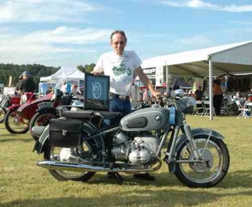 Record Crowds at 9th Annual Barber Vintage Festival Image